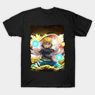 MINATO NAMIKAZE MERCH VTG T-Shirt